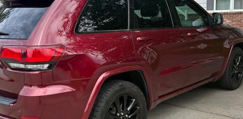 Jeep Grand Cherokee 2019
