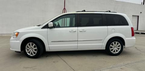 Chrysler Town & Country 2016