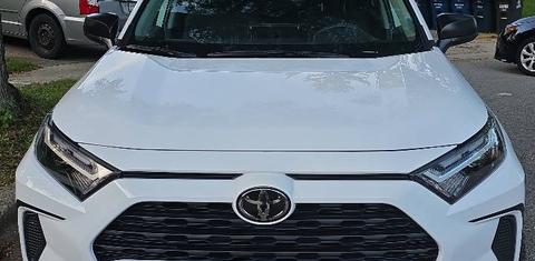 Toyota RAV4 Hybrid 2025