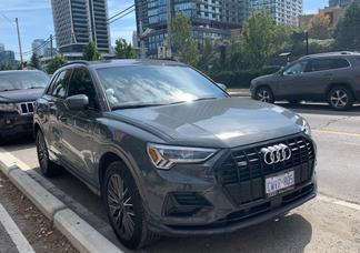 Catégorie de véhicule : Audi Q3