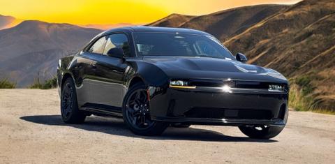 Dodge Charger Daytona 2025