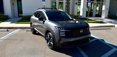 Nissan Kicks 2026