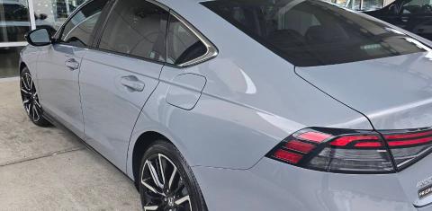Honda Accord Hybrid 2025