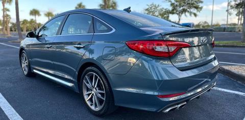 Hyundai Sonata 2016