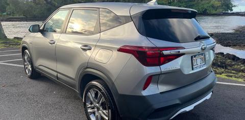 Kia Seltos 2021