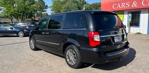 Chrysler Town & Country 2014