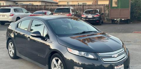 Chevrolet Volt 2014