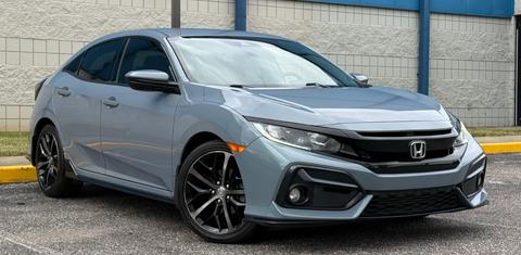 Honda Civic 2020