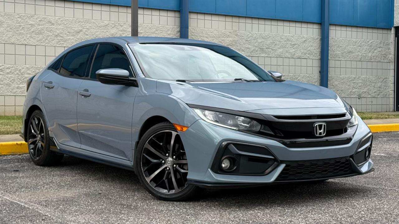 Honda Civic 2020 in Louisville, KY