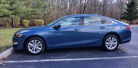 Chevrolet Malibu 2024