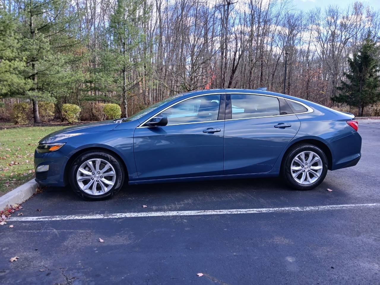 Chevrolet Malibu 2024 in Bethel, CT