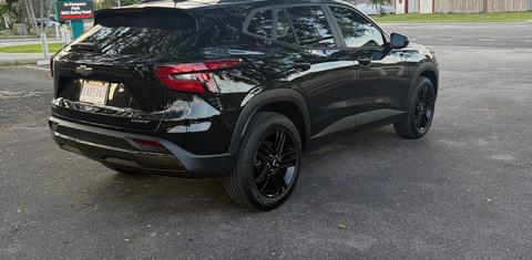 Chevrolet Trax 2024