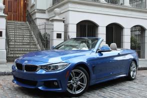 BMW 4 Series Coupé car