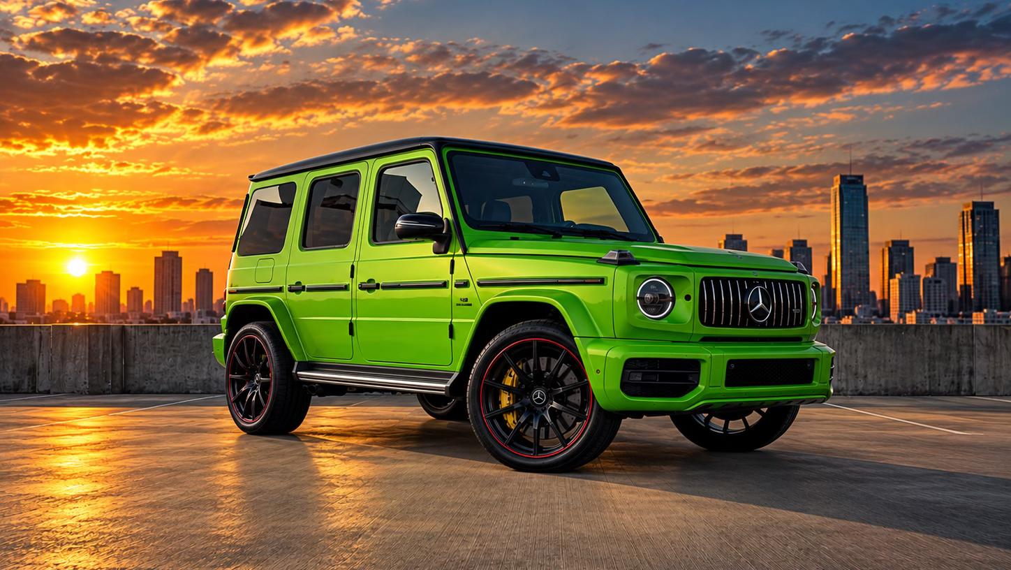 Mercedes-Benz G-Class 2020 in Houston, TX