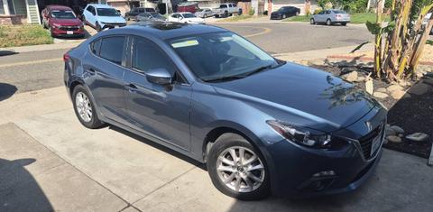 Mazda Mazda3 2016