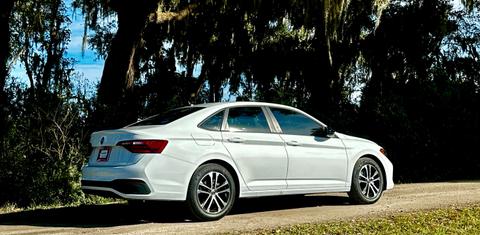 Volkswagen Jetta 2024