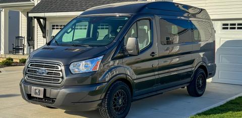 Ford Transit 2019