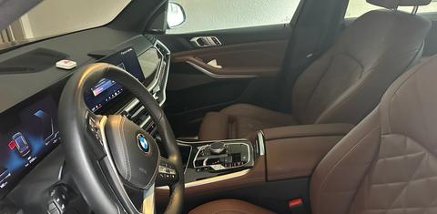 BMW X5 2024