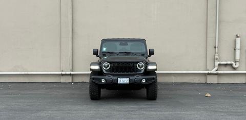 Jeep Wrangler 2026