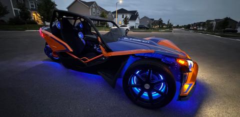 Polaris Slingshot 2021