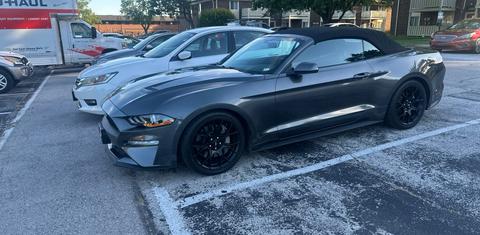 Ford Mustang 2018