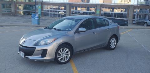 Mazda Mazda3 2012