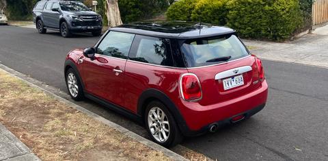 MINI COOPER 2014