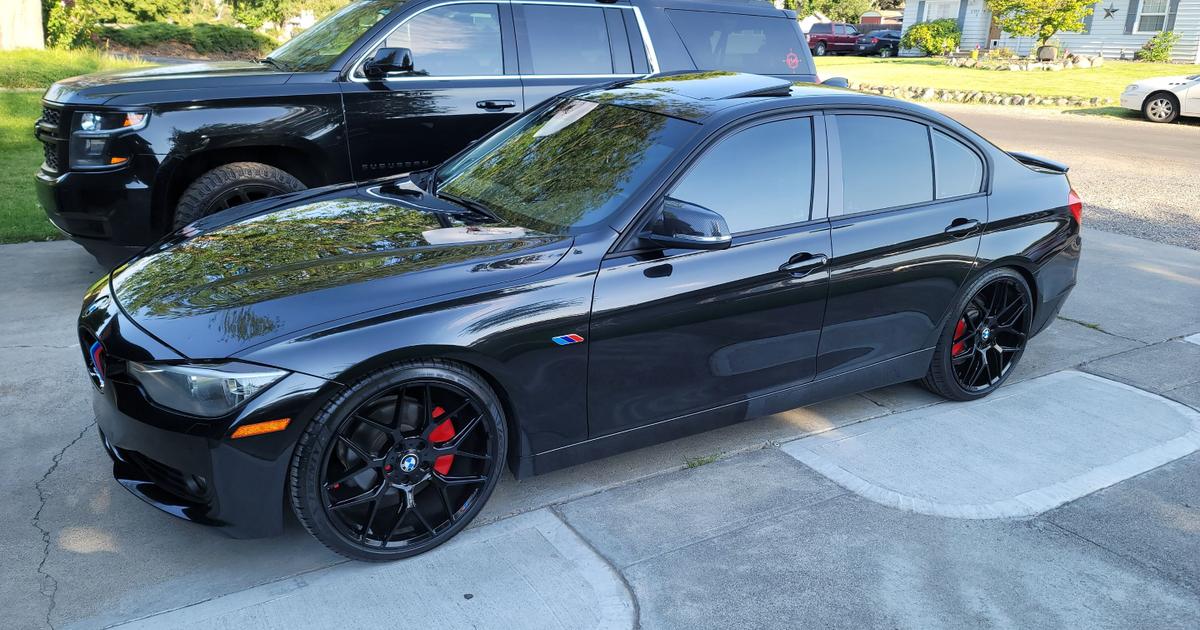 BMW 3 Series 2015 rental in Kennewick, WA by Trenton H. Turo