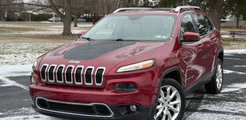 Jeep Cherokee 2015