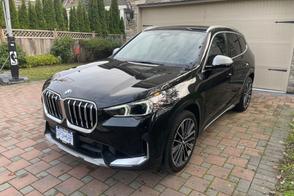 Catégorie de véhicule : BMW X1