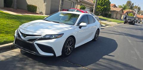 Toyota Camry 2024