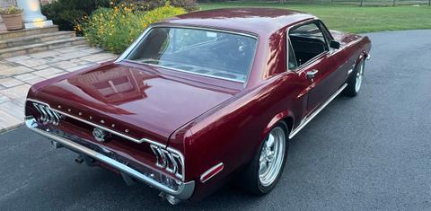 Ford Mustang 1968