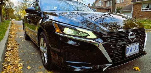 Nissan Altima 2025