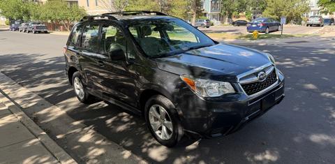 Subaru Forester 2016