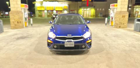 Kia Forte 2020