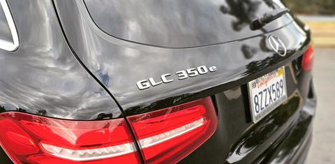 Mercedes-Benz GLC-Class 2019
