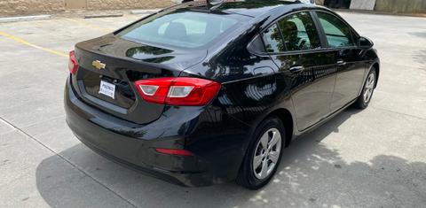 Chevrolet Cruze 2017