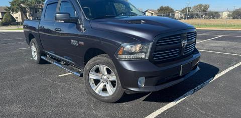 Ram 1500 2016
