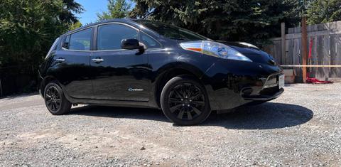 Nissan LEAF 2013