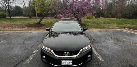 Honda Accord 2013