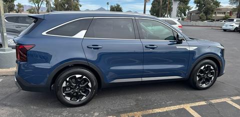 Kia Sorento 2024