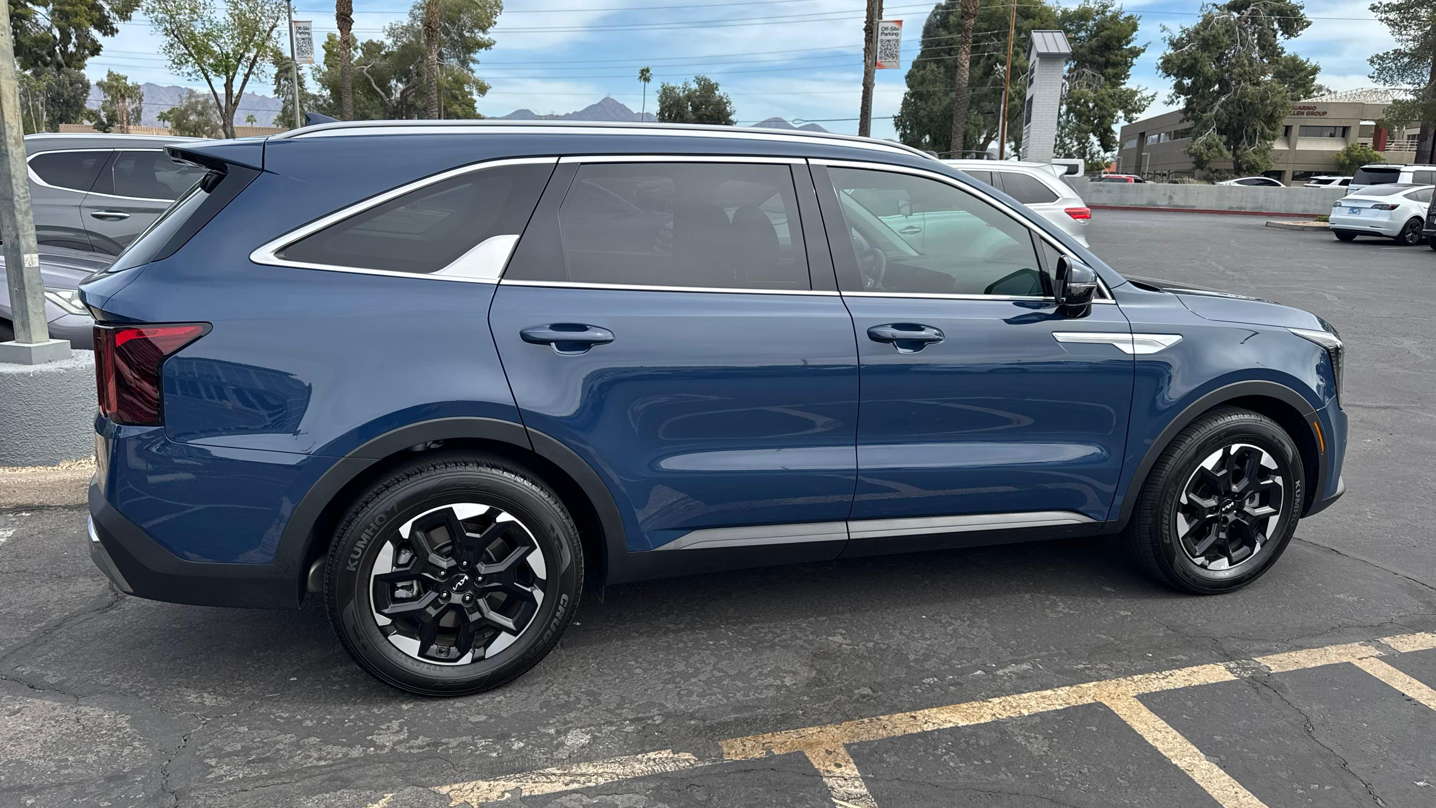 Kia Sorento 2024 in Chandler, AZ