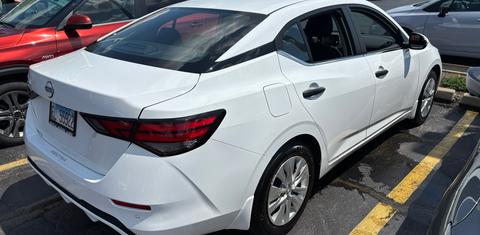 Nissan Sentra 2025