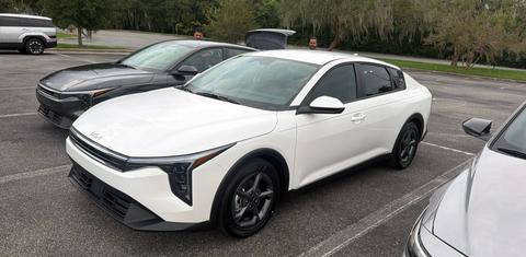 Kia K4 2026
