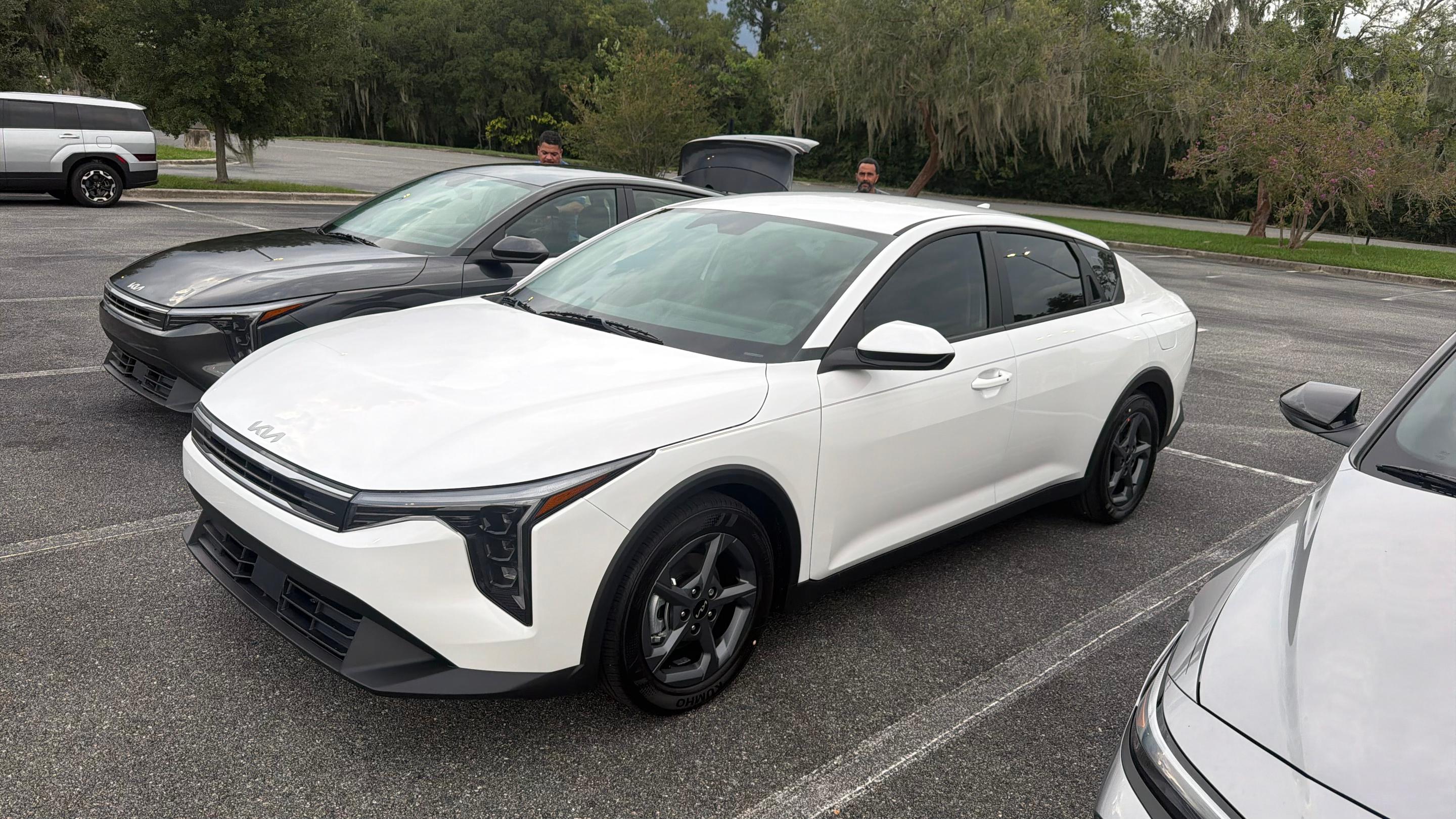 Kia K4 2026 in Ocala, FL