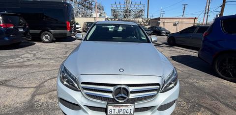 Mercedes-Benz C-Class 2016