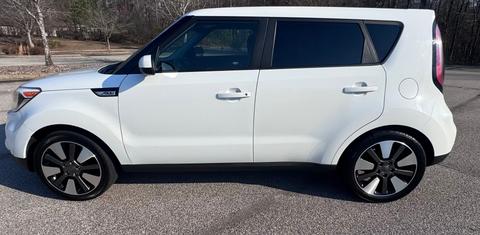 Kia Soul 2018