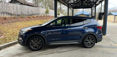Hyundai Santa Fe Sport 2017