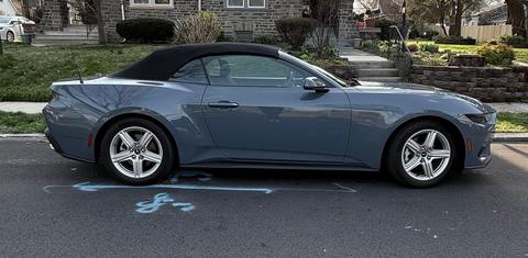 Ford Mustang 2026
