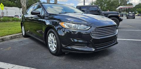 Ford Fusion 2015
